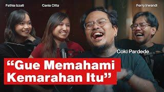 Akhirnya Paman Coki Kembali