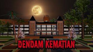 DENDAM KEMATIAN || HORROR MOVIE SAKURA SCHOOL SIMULATOR