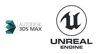 Export Scene 3ds Max to Unreal Engine Very Easy Step