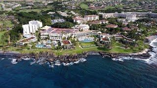 Wailea Beach Resort -Marriott in Maui!