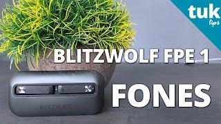 FONE de Ouvido BLITZWOLF - BW FPE1