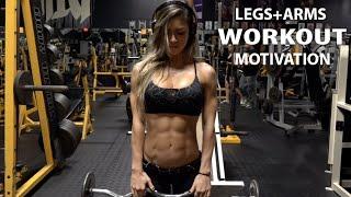 ANLLELA SAGRA | Legs and Arms workout