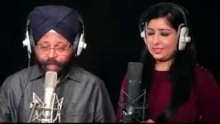 Itna Na Mujhse Tu Pyar Badha - Cover by Kiran Sachdev and Jas Wouhra