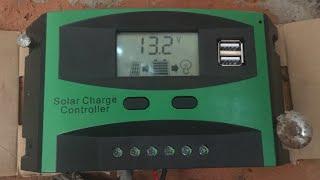 30amps charge controller best settings 2022 for safe use /how to setup charge controller