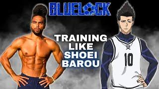 Training Like Barou | Blue Lock Full Body Workout