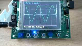 STM32 Oscilloscope