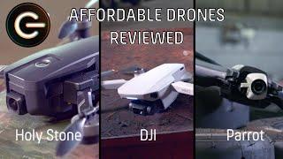 Affordable Drones Reviewed | The Gadget Show