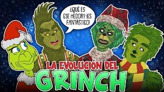 La Evolución del Grinch (ANIMADA)