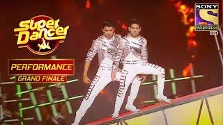 "दंगल" पे  Pratik और Ritik ने दिया एक ज़ोरदार Performance | Super Dancer Chapter 2 | Finale