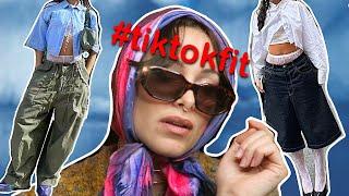 TIK TOK FIT: DO YOU REALLY LIKE IT OR DID THEY MAKE YOU BELIEVE YOU LIKE IT?