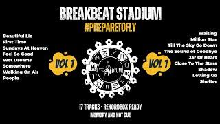 Best Of Stadium Jakarta Breakbeat Remix - Breakbeat Stadium Volume 1 - Full Bass 