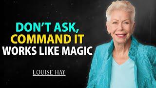 Manifest ANYTHING With This POWERFUL Technique In 3 Days Louise Hay Method