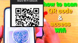 How to connect wifi without password on android