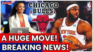 MITCHELL ROBINSON MAKES IT OFFICIAL: SIGNS WITH THE BULLS | Chicago Bulls News