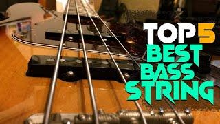 Best Bass String In 2023 - Top 6 Best Bass Strings Review