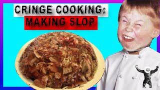 COOKING CRINGE COMPILATION #2