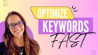 Get Discovered on YouTube Fast: How to Add Keywords to Your Channel 2024 (step-by-step guide)