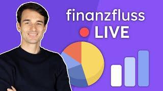  Budget, Reactions, FAQ | Finanzfluss Live