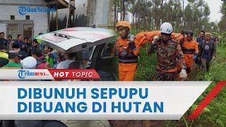 Disambut Isak Tangis Bocah 9 Tahun Dibunuh Kakak Sepupu Tiba Rumah Duka, Mayat Dibuang di Hutan