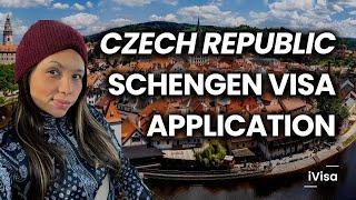 Schengen Visa for the Czech Republic (Best way to apply online in 2023)