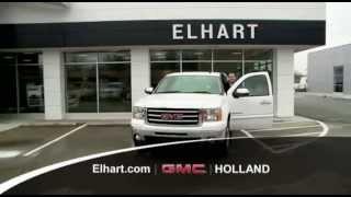 Elhart GMC 2013 Sierra Holland MI