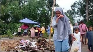 ANAK NYA MINTAK IZIN KEPADA AYAH NYA TIDAK LAGI SHOLAT DI MESJID MAKAM NIA KURNIA SARI#NIAKURNIASARI