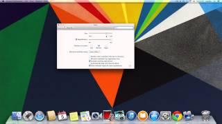 Resize Dock on Mac in 2 Ways