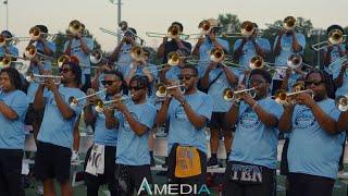 Say Yes - The Real Memphis Mass Band  | 2024 Mid South Massacre BOTB | Watch in 4K!!!!