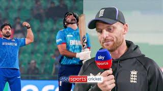 'I'm considering all possibilities'  | What is Jos Buttler's future as England captain?