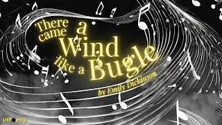 ‘There came a Wind like a Bugle’ by Emily Dickinson (Poem: Season 7, Episode 3)