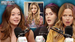 Sasha Pieterse Spills All Her Pretty Little Liars Secrets | Ep 02