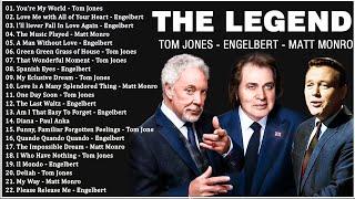 Tom Jones, Engelbert Humperdinck, Matt Monro  Best Of Oldies But Goodies 50's 60's 70's Vol 11