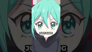 Hatsune Miku Sings Fein At Her Recent Concert?!