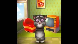 [My Talking Tom] Part 3 getting to scool