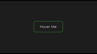 Button Hover Effect | HTML & CSS