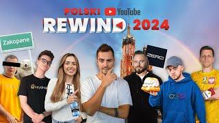 POLSKI YOUTUBE REWIND 2024