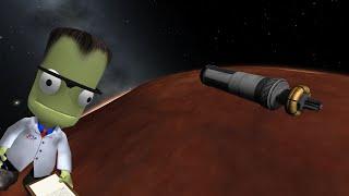 KSP How to fly to Duna