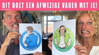 De EMOTIONEEL AFWEZIGE VADER(WOND) - hoe kun je HELEN? met co-trainster Brenda van Donge