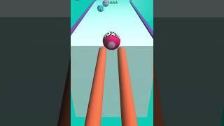 Run and Race Merge Ball run 2048 ! All Levels Gameplay a android, ios #shorts  #games#androidgames