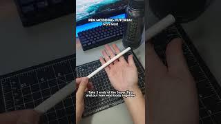 How to make the pen spinning Ivan Mod! ️ #shorts