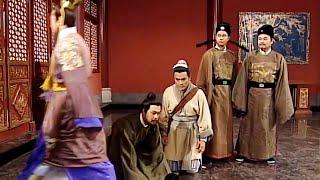 Jin Yong Martial Arts!King Chuang rapes Chen Yuanyuan,and Yuan Chengzhi is punished for intervening!