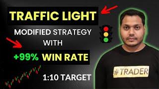 Traffic Light Strategy By Power of Stocks | 99% accuracy | Modified Strategy