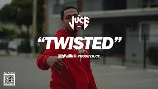 [FREE] Celly Ru x Mozzy Type Beat 2021 - "Twisted" (Prod. by Juce x Lonis)
