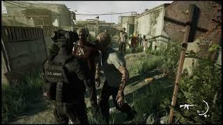 Last of Us Style | Unreal Engine 5 Zombie Game | Quick Update