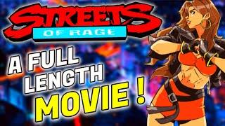 STREETS OF RAGE HISTORY -  A MOVIE LENGTH DOCUMENTARY!