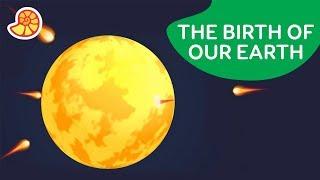  How Planet Earth was Formed  | Down to Earth