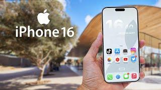 iPhone 16 e 16 Pro  NUOVI DETTAGLI, scheda tecnica e PREZZO 