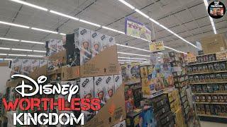 Ollie's DROPS Price To Move Mountain of Disney JUNK