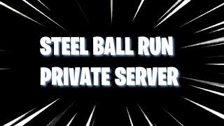 [YBA] SBR Private Server Guide! *EASY WIN*