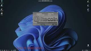 LTC Miner | litecoin Miner 2022 ! Withdrawal instant! New privat 2022 Litecoin mining